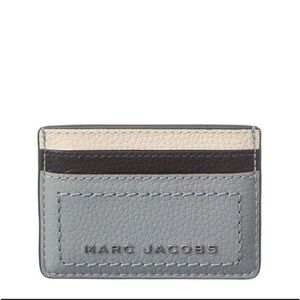 🌷SALE! Marc Jacobs Leather Card Case